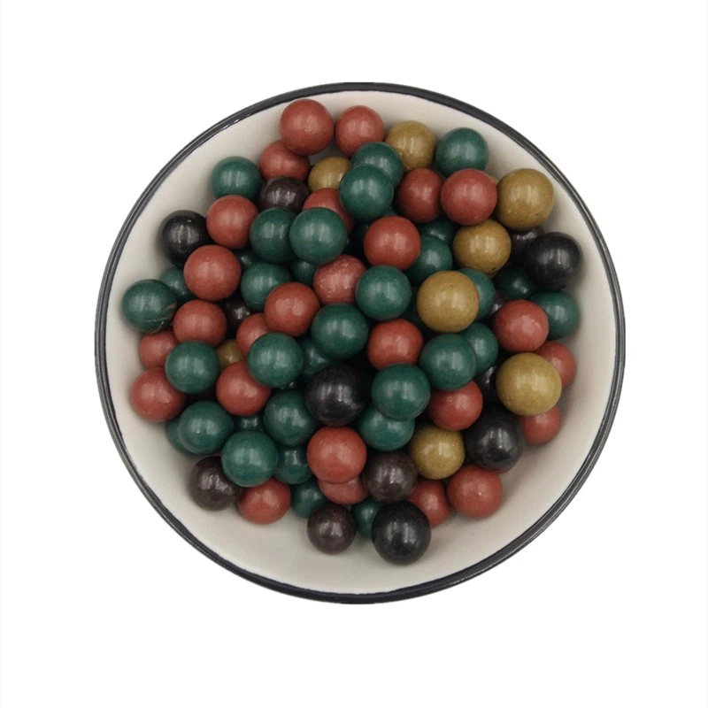 Slingshot Mud Balls